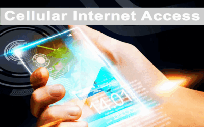 Is cellular Internet service any better?