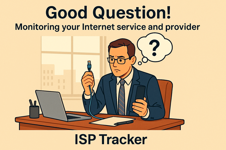 Questions relating to monitoring Internet services