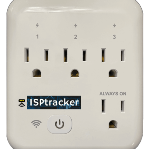 4 port remote control plug ISP Tracker