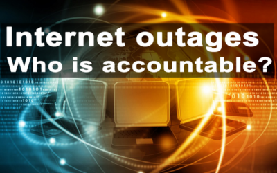 Accountability for Internet Delivery and Disruptions