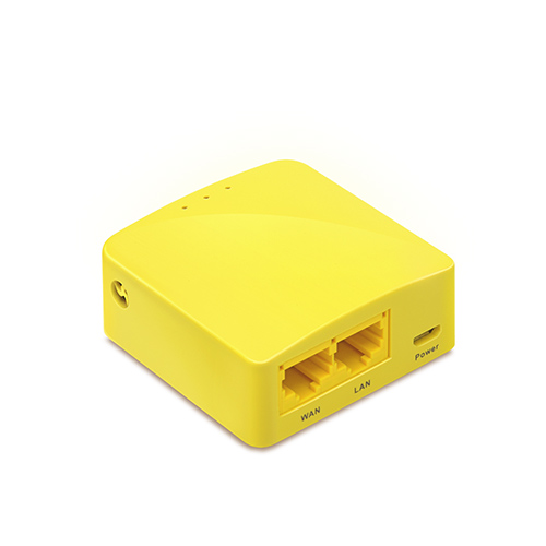 Image showing small embedded router.
