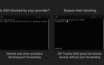 SSH Not Working? Fix Remote Access (Starlink, LTE, CGNAT)